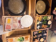 -勺子米线·云南传统小吃市集(四方街店)