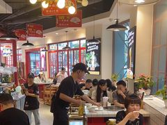 -蛙一刀·麻椒鱼火锅(金仙桥店)