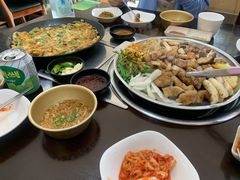 -大福黄牛料理·韩式烤肉·黄牛肥肠·酱蟹