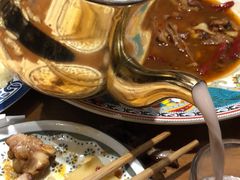 素手抓饭-巴依老爷新疆美食(常营店)