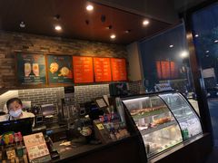 -星巴克(南通如皋文峰大世界店)