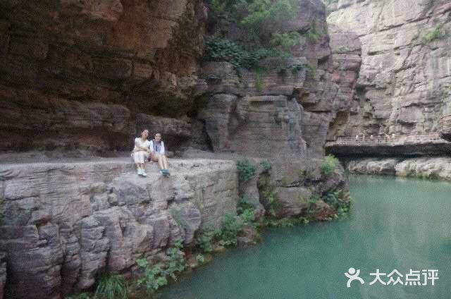 云台山风景名胜区图片