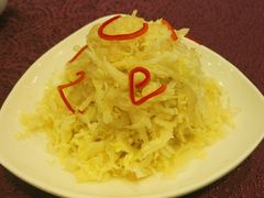 蛰皮菜心-燕春楼(海河华鼎店)