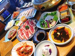 -壹兆炭火烤肉·烤鳗鱼(全运路店)