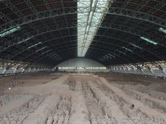 -秦始皇帝陵博物院(兵马俑)