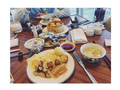 -君悦大酒店行政酒廊