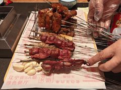 -老白清真烧烤(锦州旗舰店)