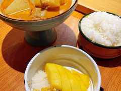 -我的甜·泰国餐厅