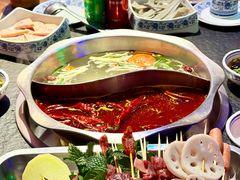 -来涮蜀鲜货火锅串串香(菜市口店)