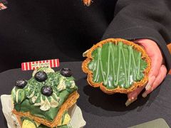 -HOT CRUSH趁热集合·现烤面包(上海环球港店)