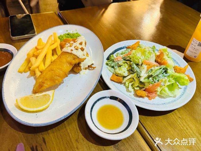FISH&POTATO Cō(地中海美食 万象城店)图片