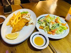 -FISH&POTATO Cō(地中海美食 万象城店)