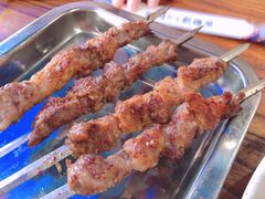 -疆里疆外·和田烤肉·清真