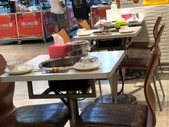 大堂-三清洞摩西韩式年糕火锅(威高广场店)