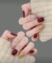 -Lucky girl建构养甲·中式翘睫专业店