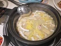 -百年果林椰子鸡(中洲店)
