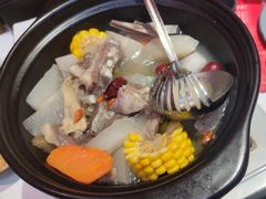 -钳小柒·小龙虾蓝龙王烧烤夜宵(长寿路店)