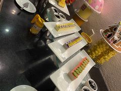 -华强广场酒店-椰香高空自助餐厅