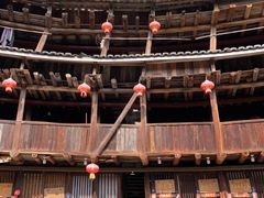 -南靖田螺坑土楼群景区