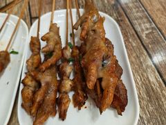 -利杨记·本味轩粥坊·烧烤(宝体店)
