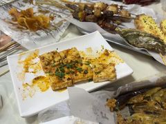 -江湖亮亮蒸虾大排档烤全羊清真(武汉总店)