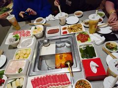 -海底捞火锅(奉化银泰店)
