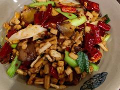 萝卜干腊肉-潇湘阁(昆泰国际大厦店)