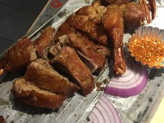-醉得意·山茶油炒土鸡(泰安万达店)