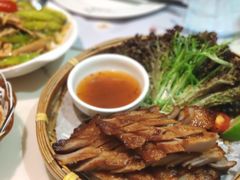 泰式炭烧猪颈肉-今之味南亚厨房·探店指南(领展购物广场店)