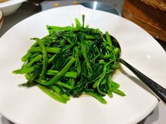 清炒时蔬-披云徽宴(石景山店)
