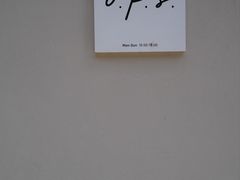 -O.P.S. CAFE