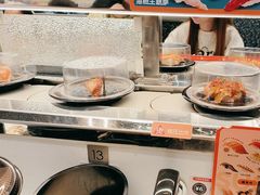 -争鲜回转寿司(朝北大悦城店)