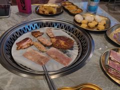 -金喜娜无限自助烤肉(泰达永旺店)