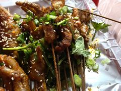 -回头烧烤(悦荟购物中心店)