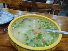 -苗氏卷子鸡(张掖金鸿大厦店)