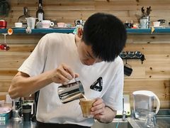 -Be Lived Cafe比例咖啡(摩天轮店)
