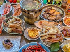 -亚马逊蒸汽活海鲜自助(LCM置汇旭辉广场店)
