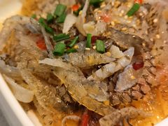 麻辣鱼皮-半天妖烤鱼(维璟印象城店)