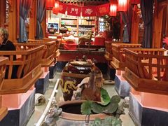 -正阳门饭庄·烤鸭·北京菜(万丰路七里庄店)
