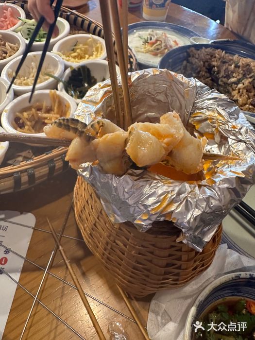 包整·丝娃娃(一览甲秀楼风景店)图片