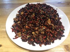 歌乐山辣子鸡-川天喉重庆江湖菜