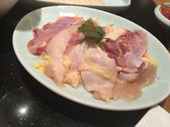 鸡肉-协成海鲜火锅(情侣路店)