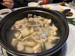 -烹然四季椰子鸡火锅(团结湖总店)