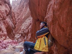 -天山神秘大峡谷