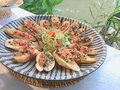 -喜洲吧·江畔老船厂·庭院餐厅(喜临院店)