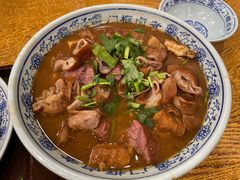 -门框胡同百年卤煮(新街口店)