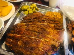 -玫瑰红烤羊排(北新桥三条店)