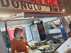 -南湖公园地摊集市