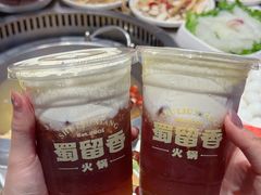 -蜀留香火锅·始于1999·原四川老火锅(白堤路店)
