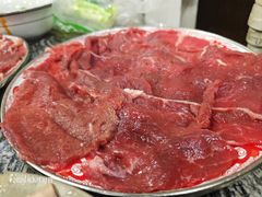 -乳仔牛牦牛汤锅 烤羊排(松潘古城店)